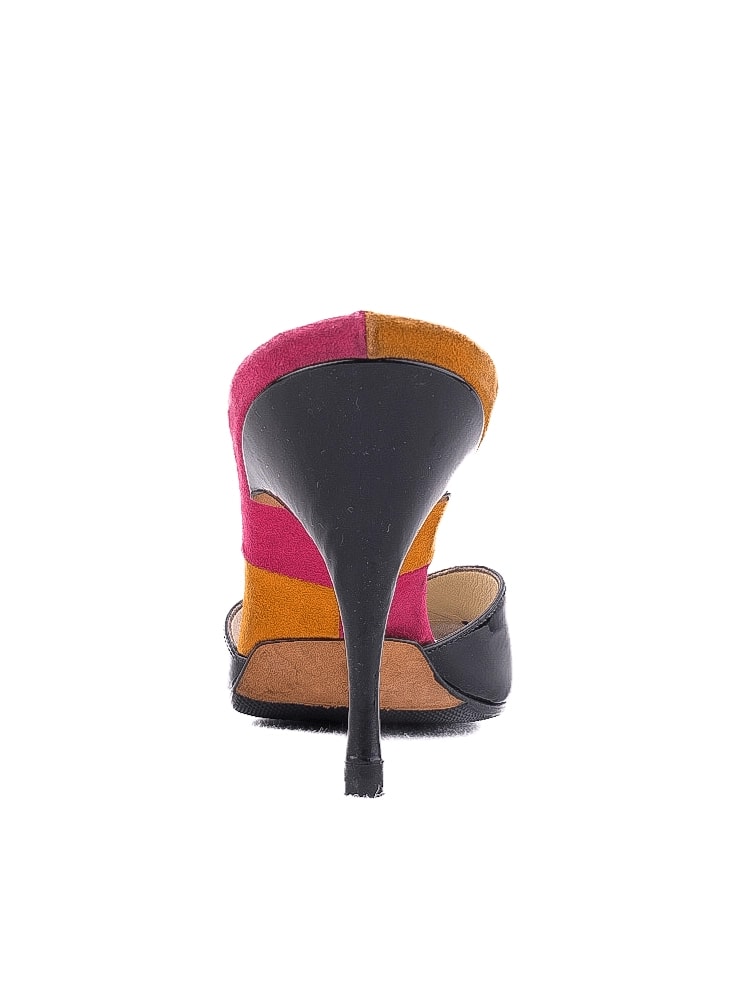 Brianatwood Black Leather Shoes — 3