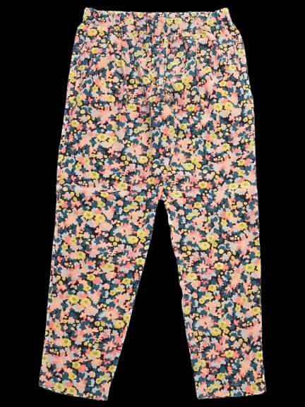 Weekend MaxMara Silk Trousers — photo 1