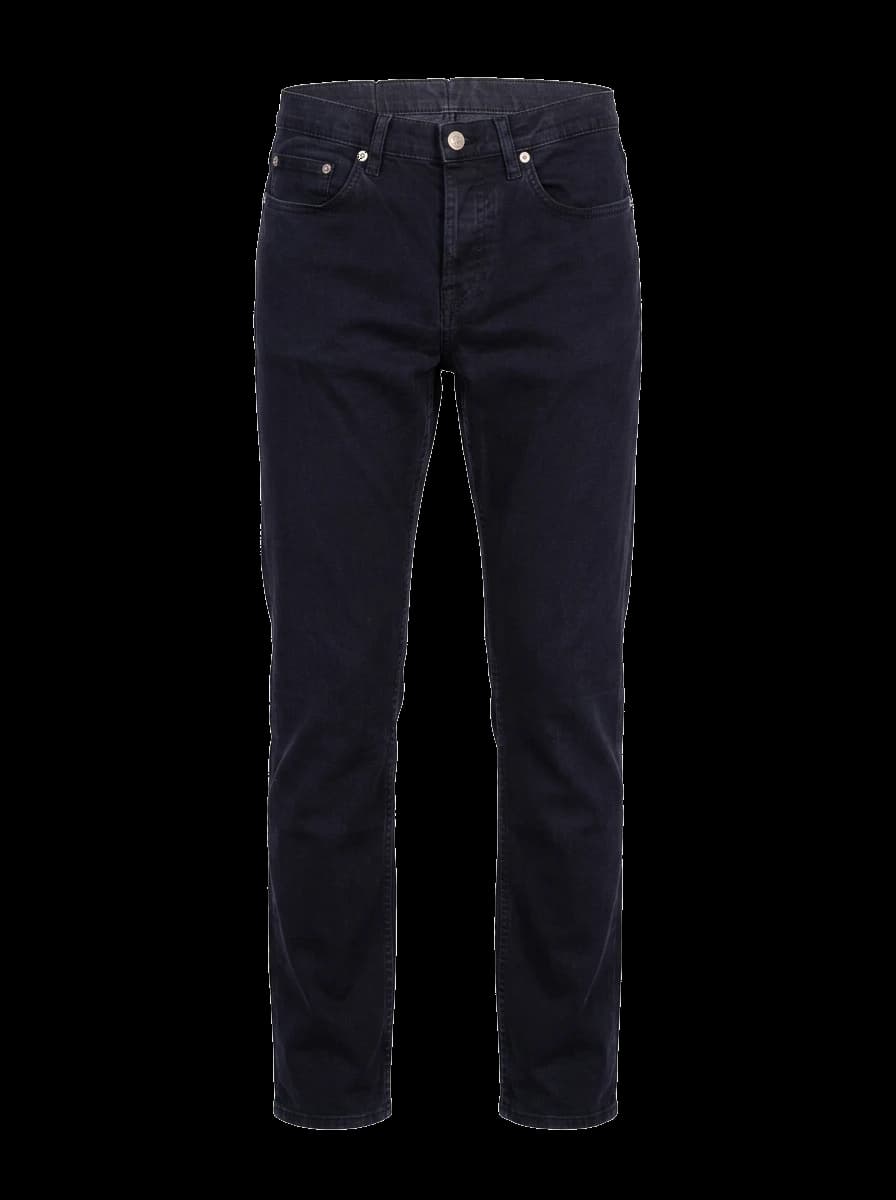 Sandro Blue Cotton Casual — photo 1