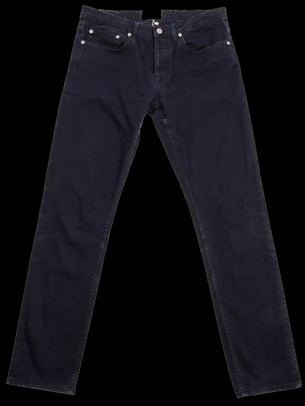 Sandro Blue Cotton Casual — 2