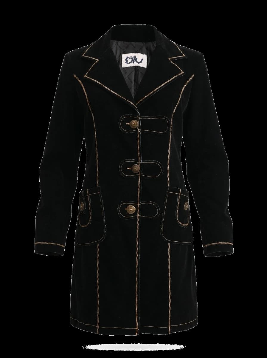 Byblos Black Blazer — photo 1