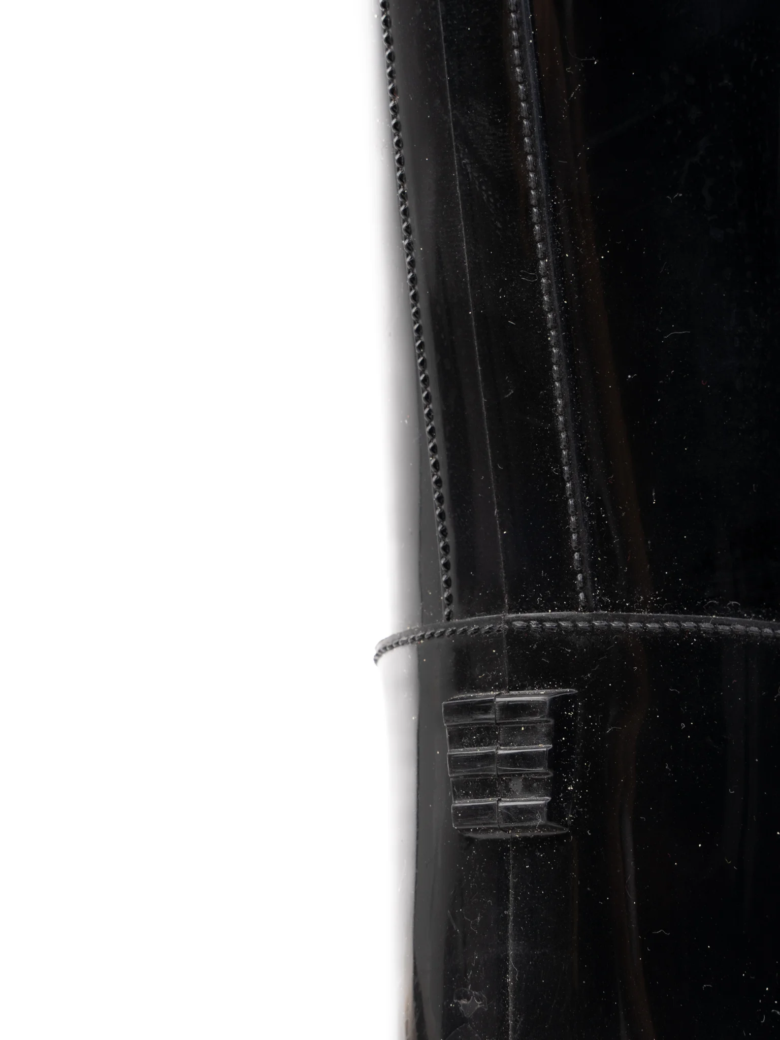 Love Moschino Black Boots — 3