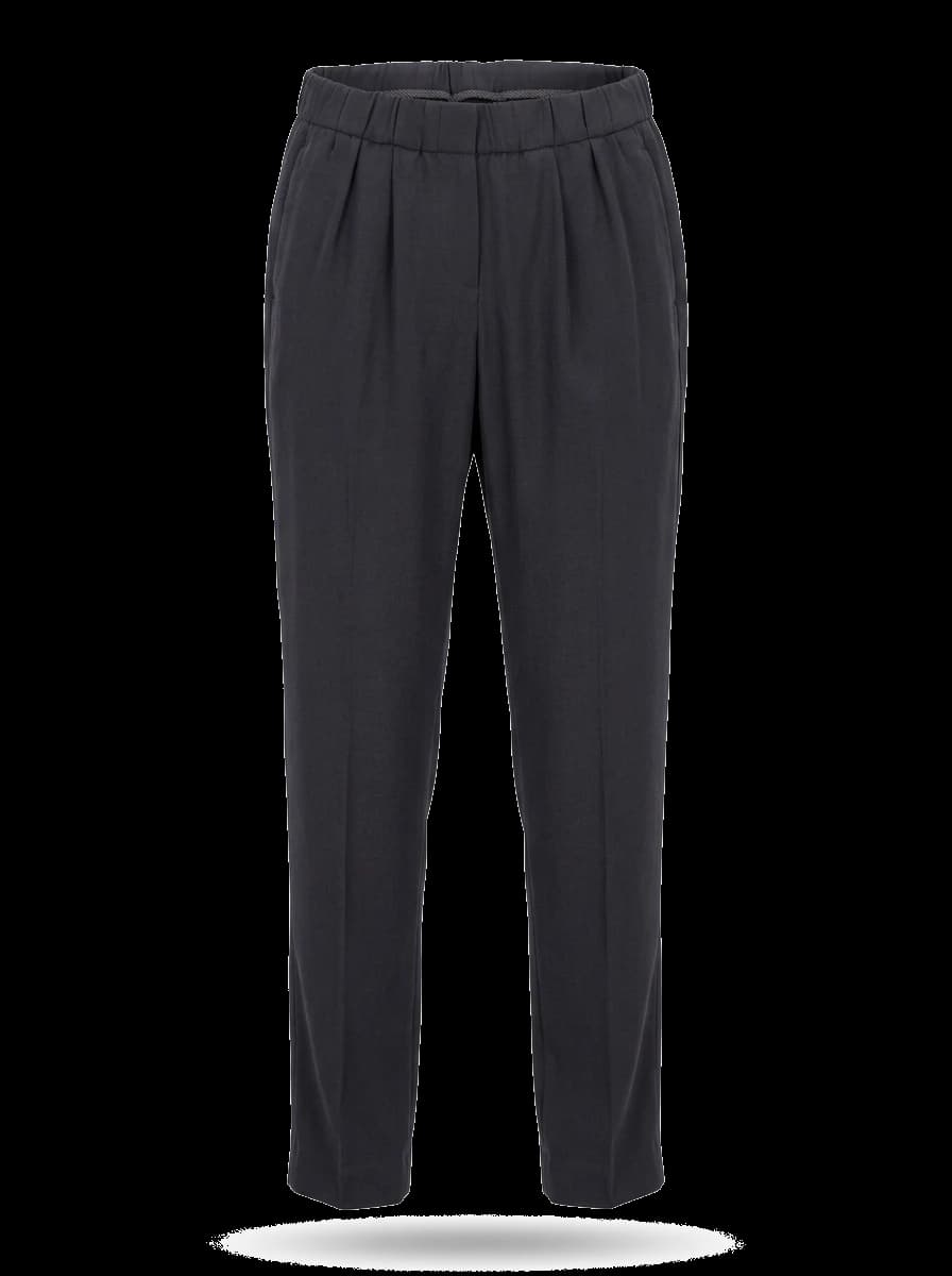 Brunello Cucinelli Gray Tailored Trousers — photo 1