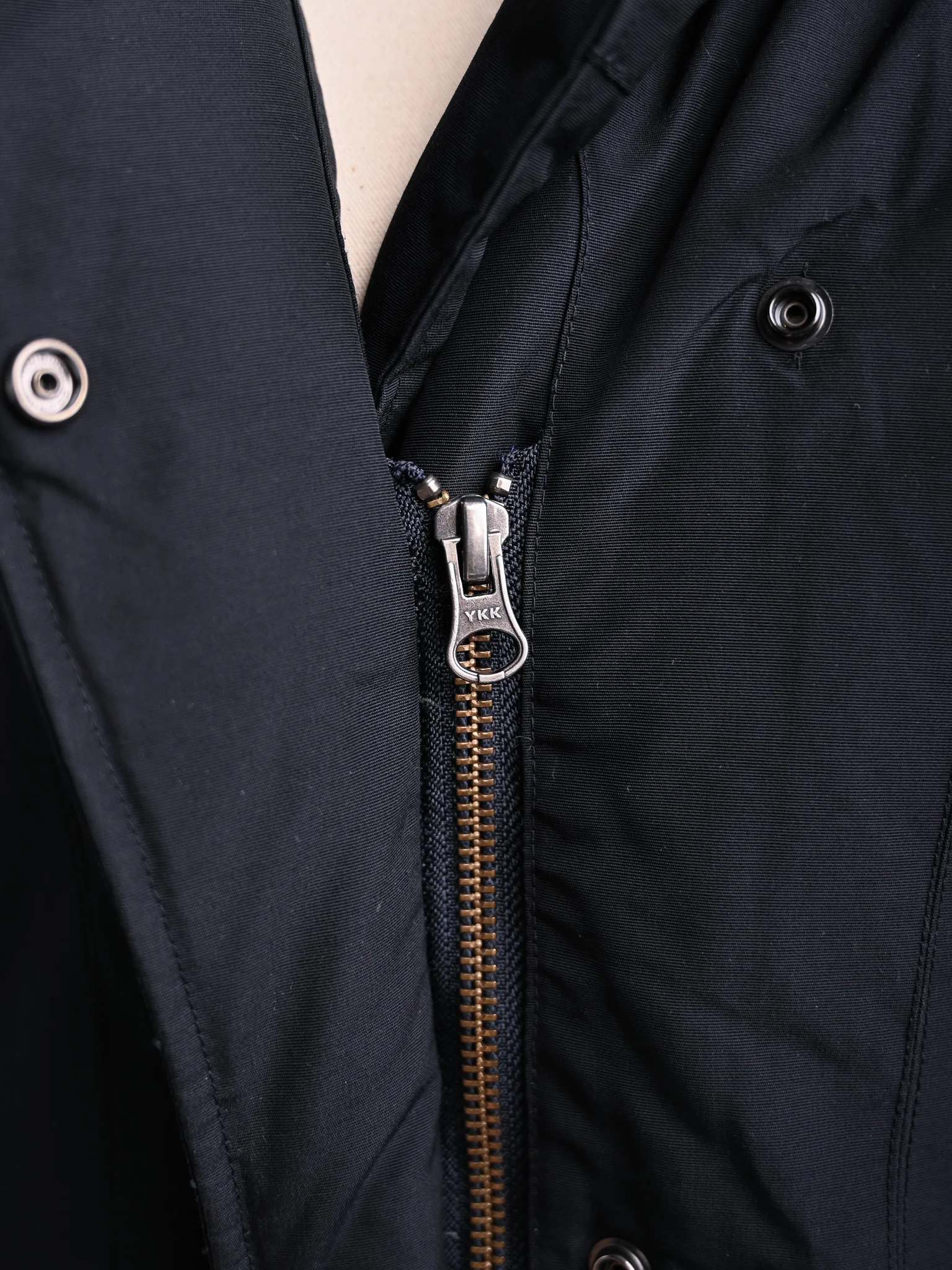 Woolrich Black Polyester Puffer Jacket — 3