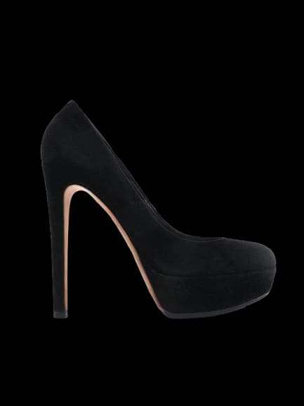 Dior Black Pumps — photo 1