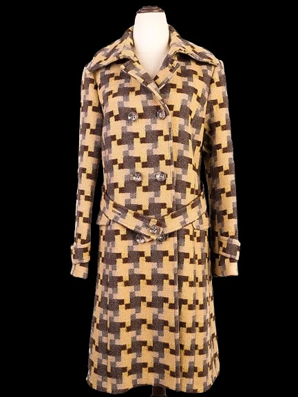 MaxCo Wool Coat — 1
