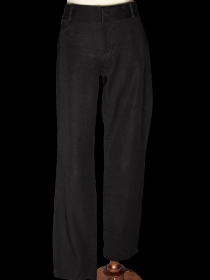 Banana Republic Black Viscose Designer Piece — 1