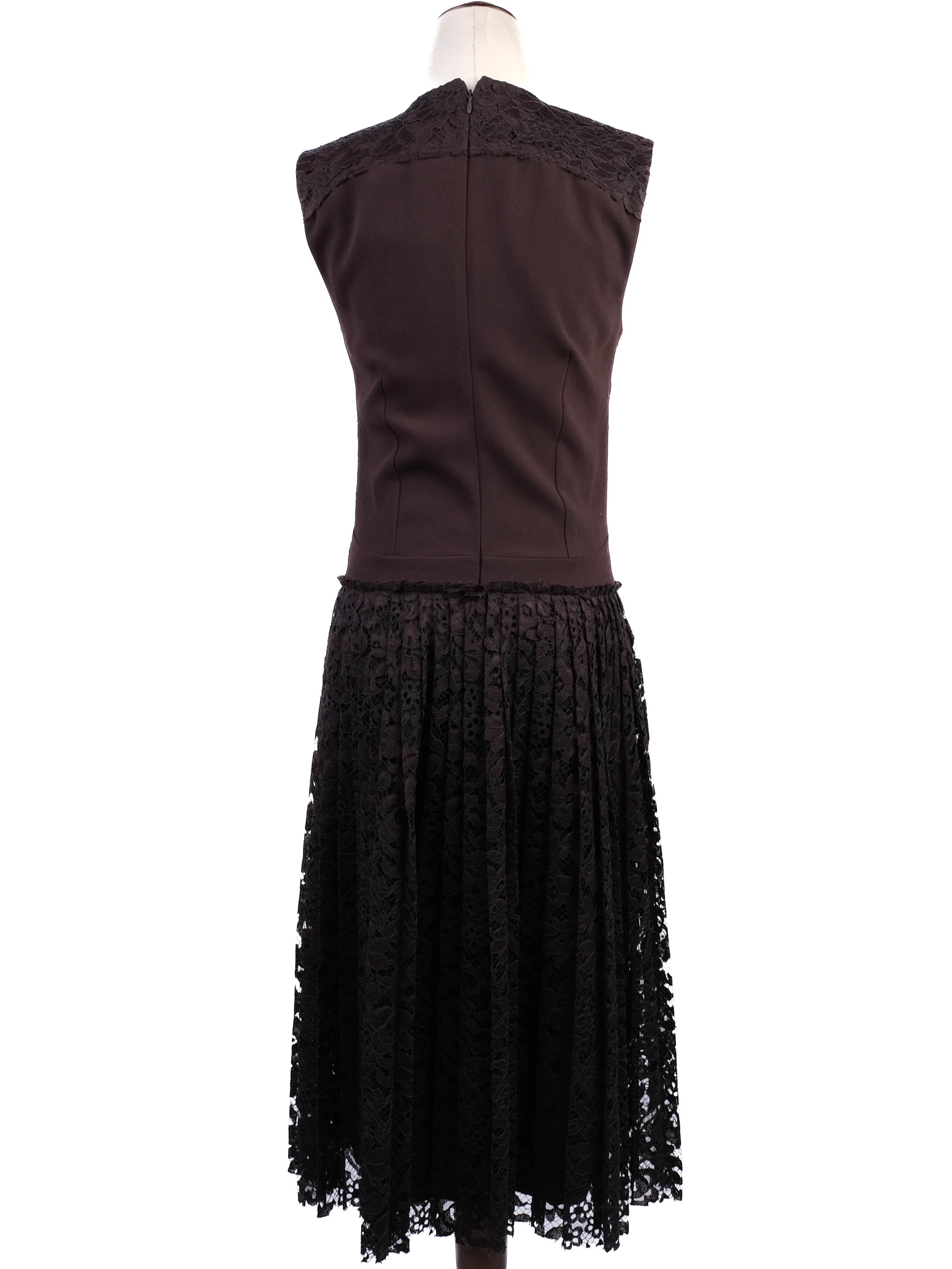 Joseph Black Polyester Evening — 2