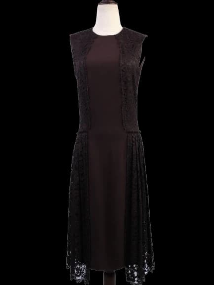 Joseph Black Polyester Evening — photo 1