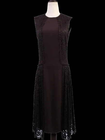 Joseph Black Polyester Evening — 1