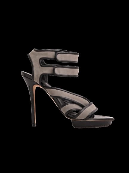 Gina Gray High Heel Sandals — photo 1