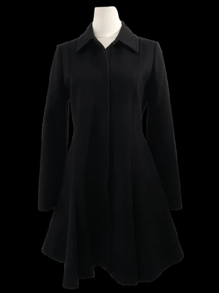 Valentino Wool Coat — 2