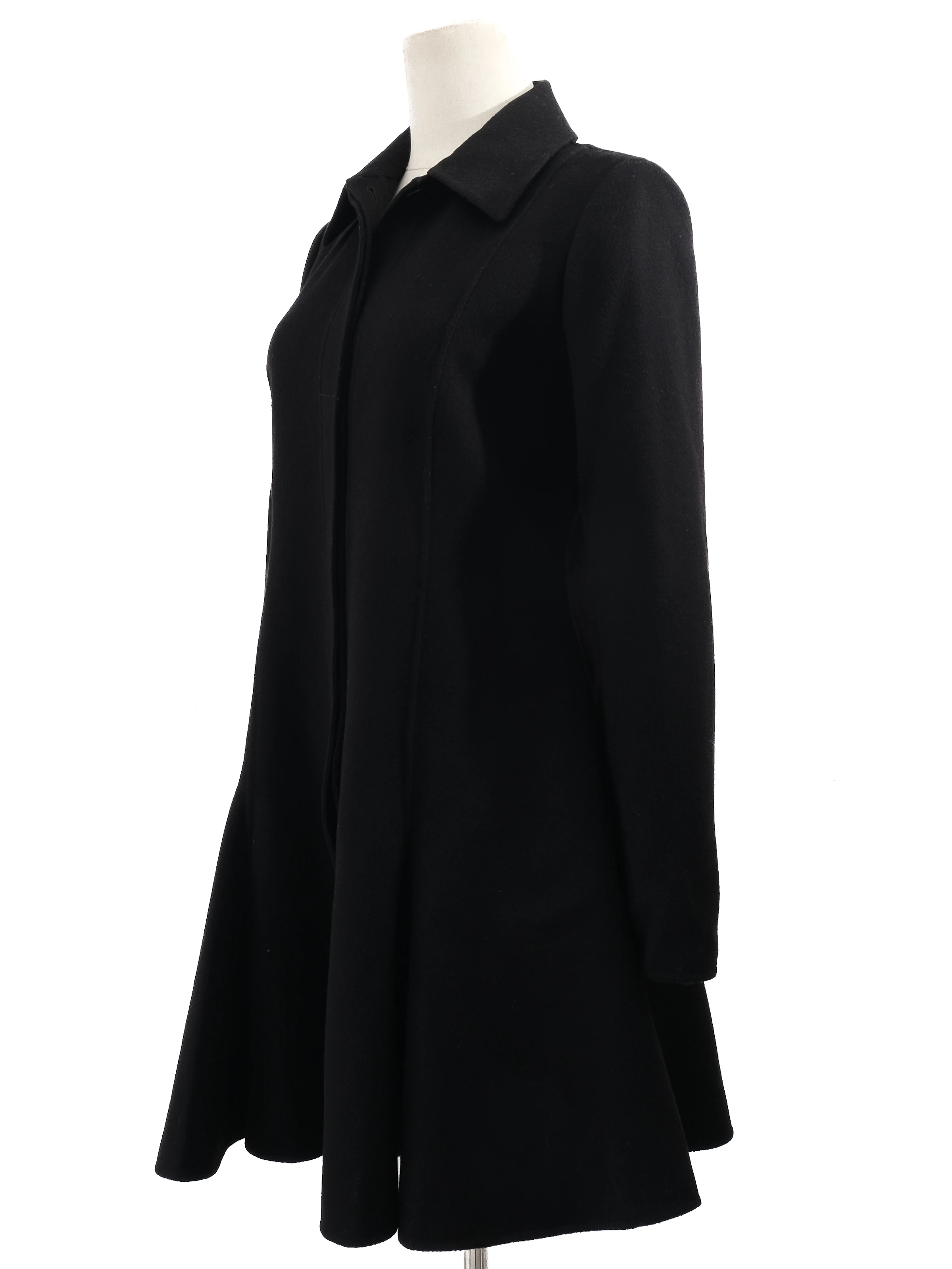 Valentino Wool Coat — 3