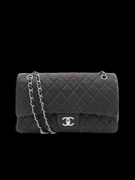 Chanel Black Leather Everyday Bag — photo 1