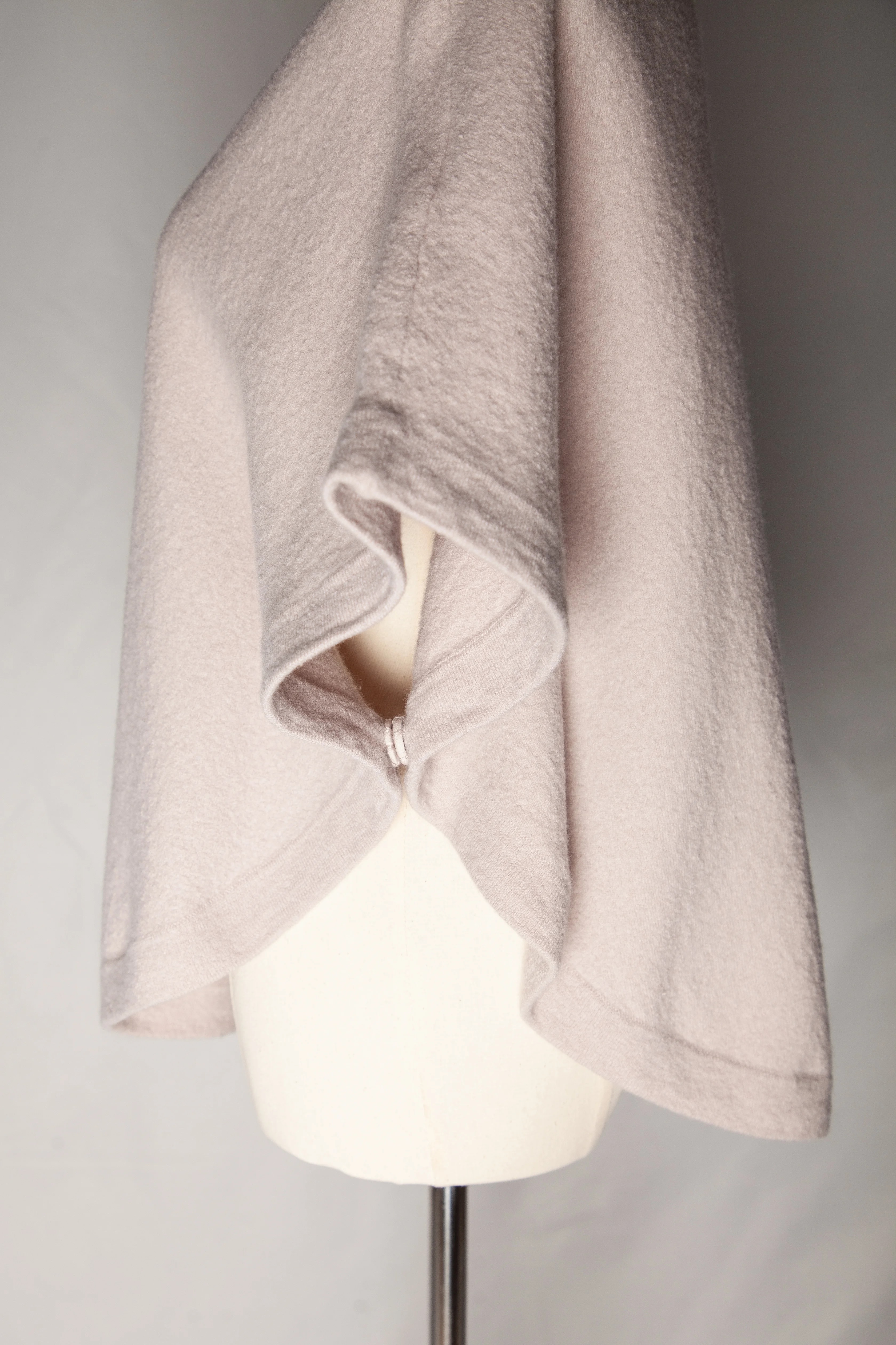 Reiss White Angora wool Pullover — 3