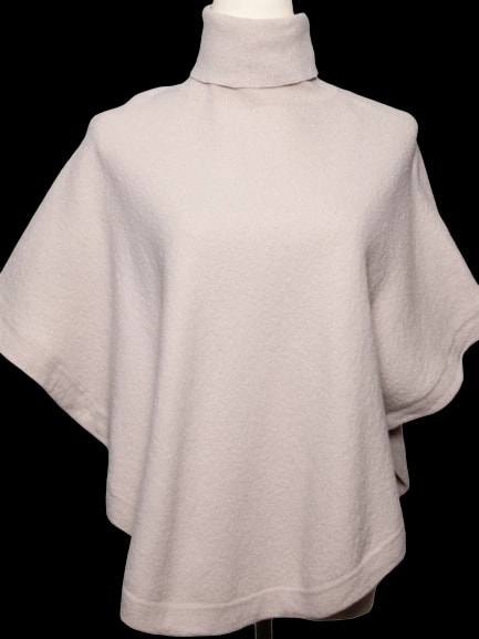 Reiss White Angora wool Pullover — 2