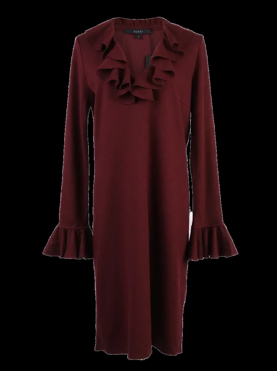 Gucci Red Wool Casual