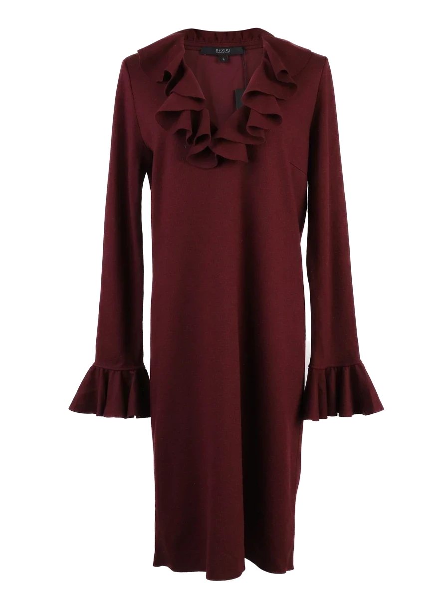 Gucci Red Wool Casual — 1