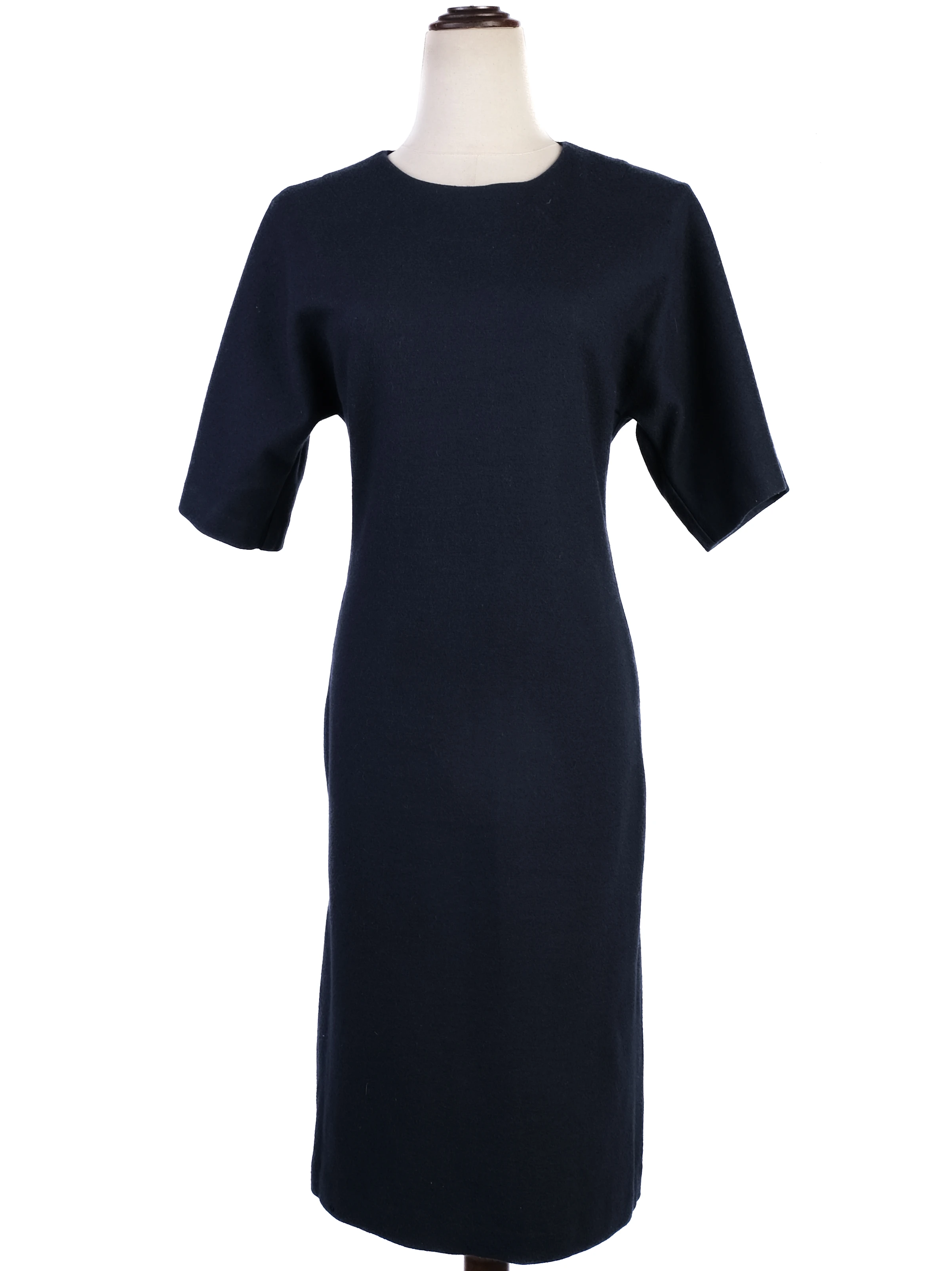 Max Mara Blue Wool Casual — 3