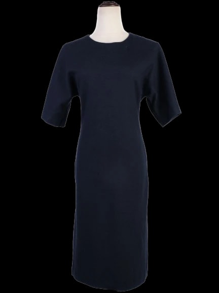 Max Mara Blue Wool Casual — 1
