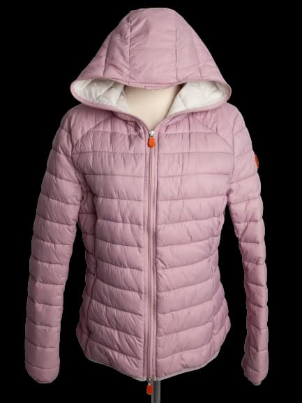 Save The Duck Pink Jacket — photo 1