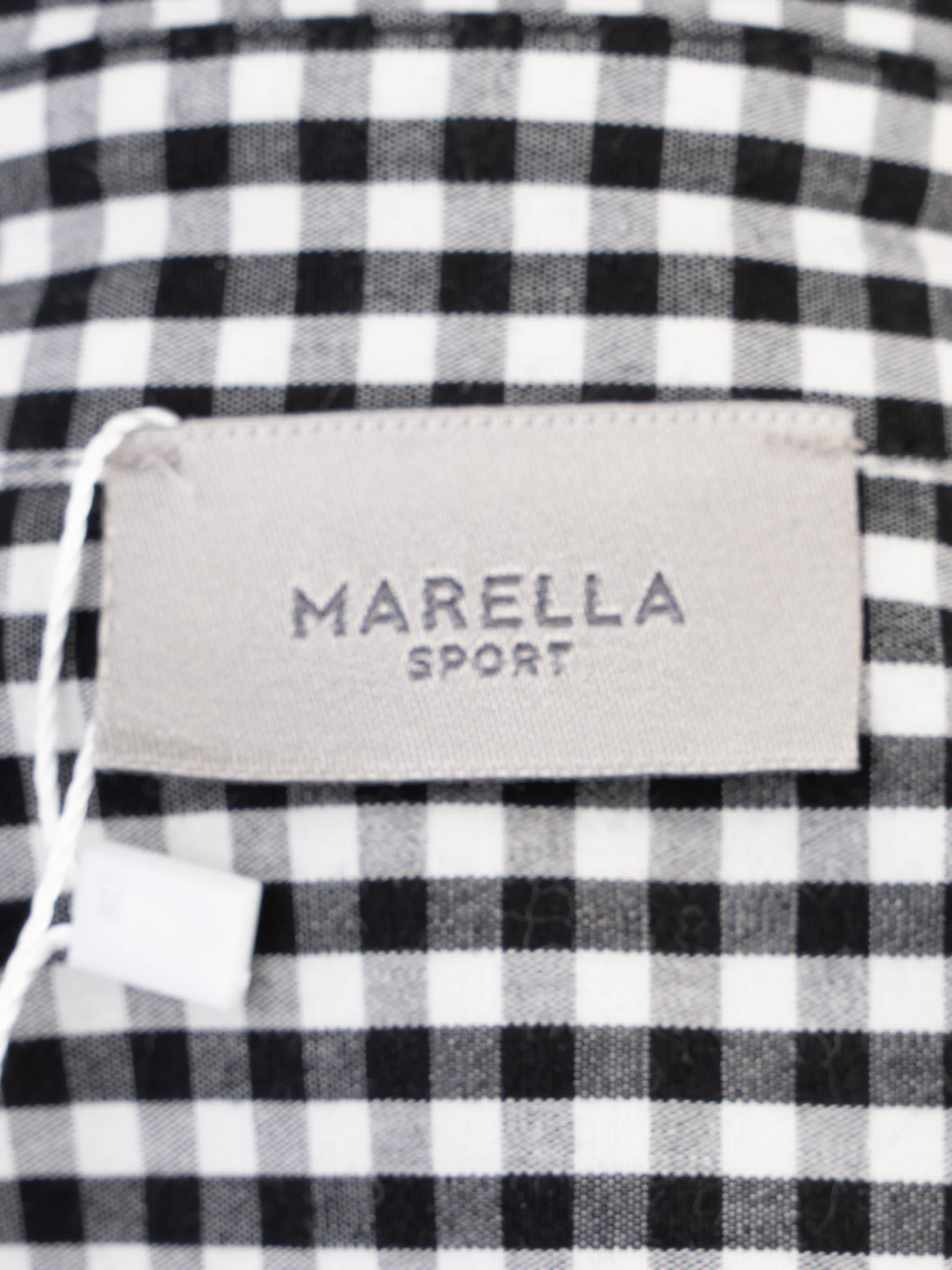Marella Cotton Shirt Dress — 2