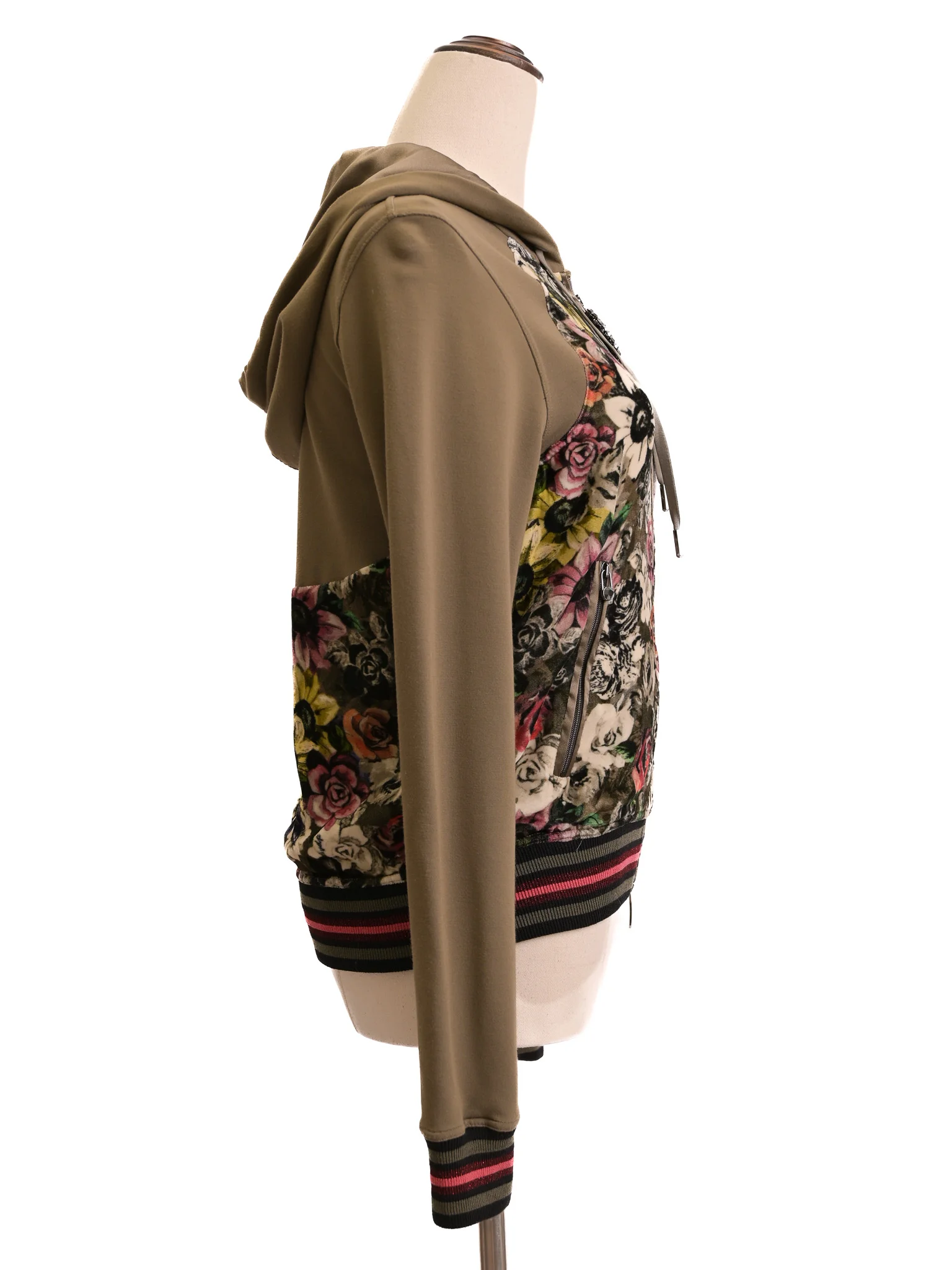 VDP Cotton Track Suit — 3