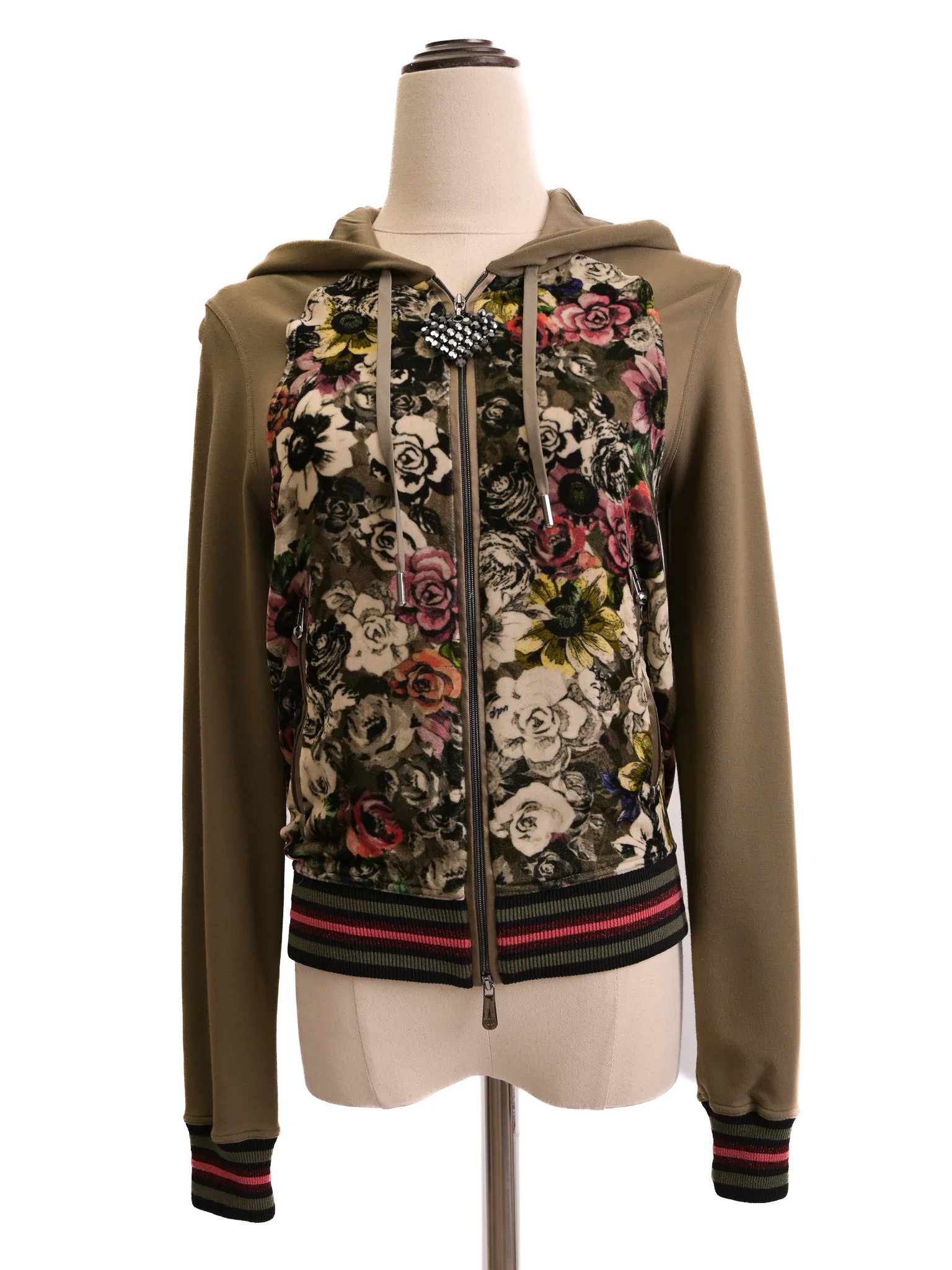 VDP Cotton Track Suit — 2