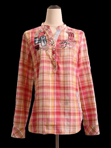 Desigual Cotton Shirt