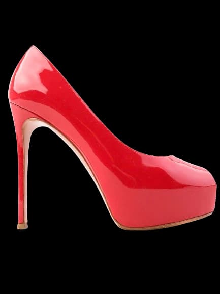 Gianvito Rossi Red Pumps — photo 1