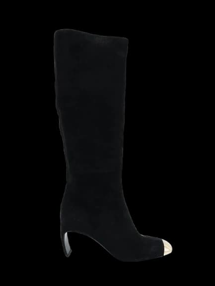 Nicholas Kirkwood Black Genuine suede Boots — photo 1