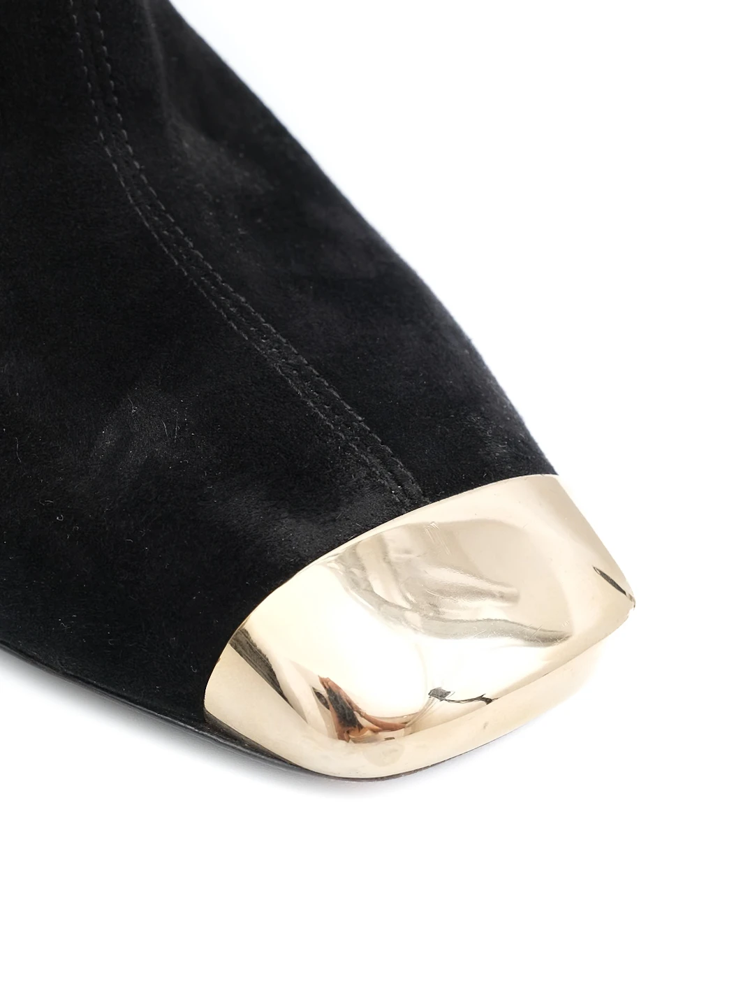 Nicholas Kirkwood Black Genuine suede Boots — 2