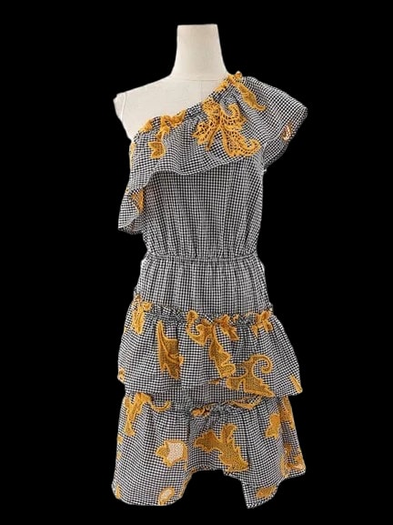 Sandro Cotton Casual Dress — 1