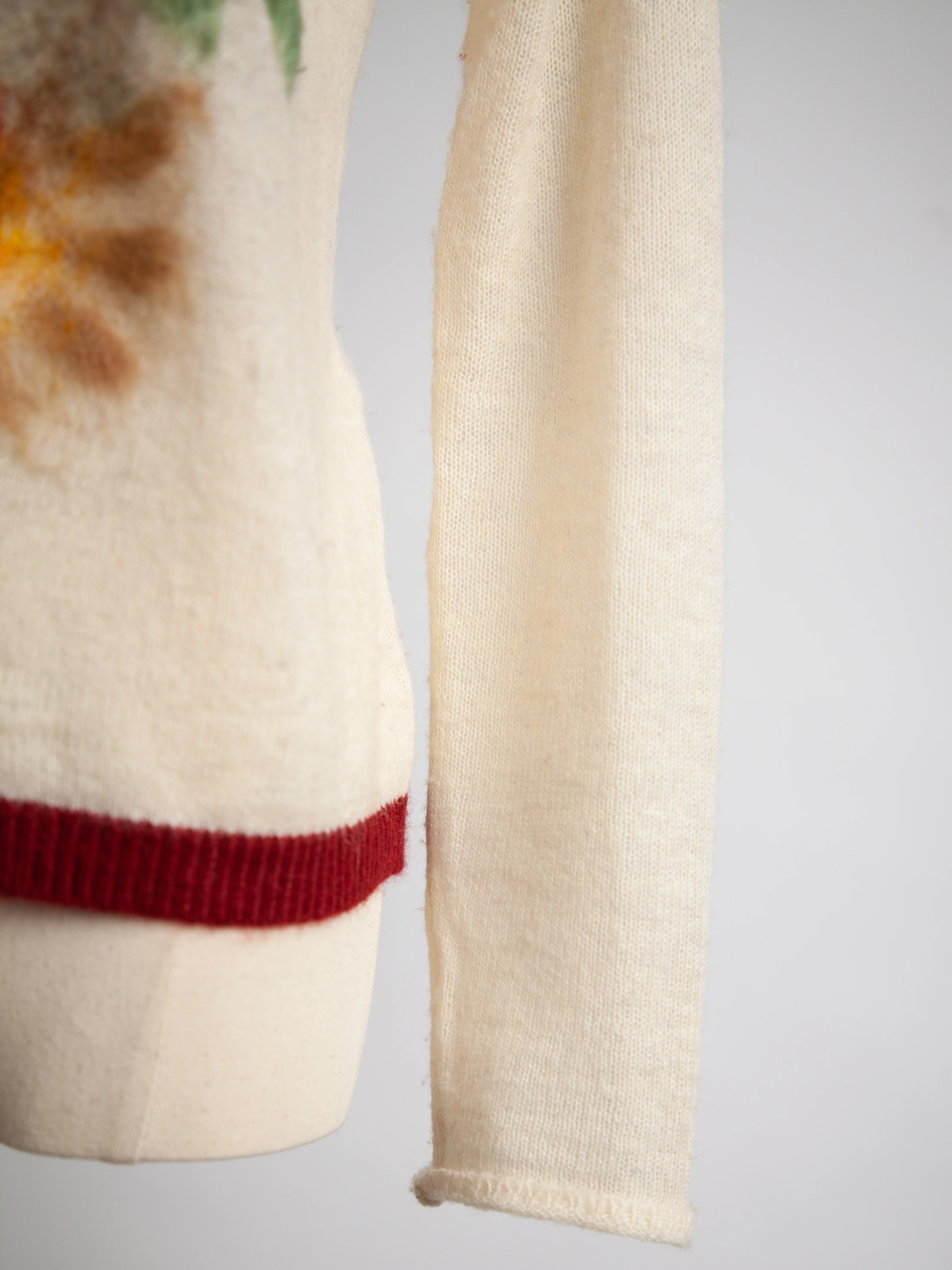 TWINSET White Polyester Pullover — 2