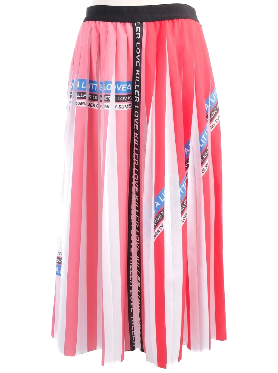 Pinko Polyester Full Skirt — photo 1
