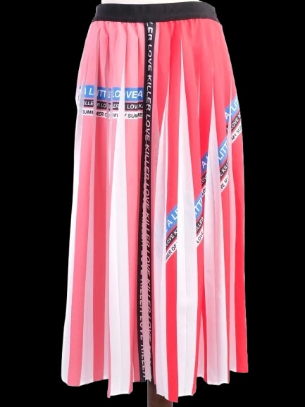 Pinko Polyester Full Skirt — 2