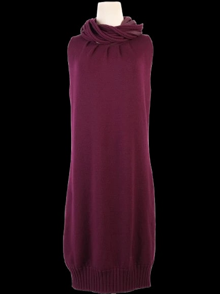 Iceberg Red Wool Casual — 1