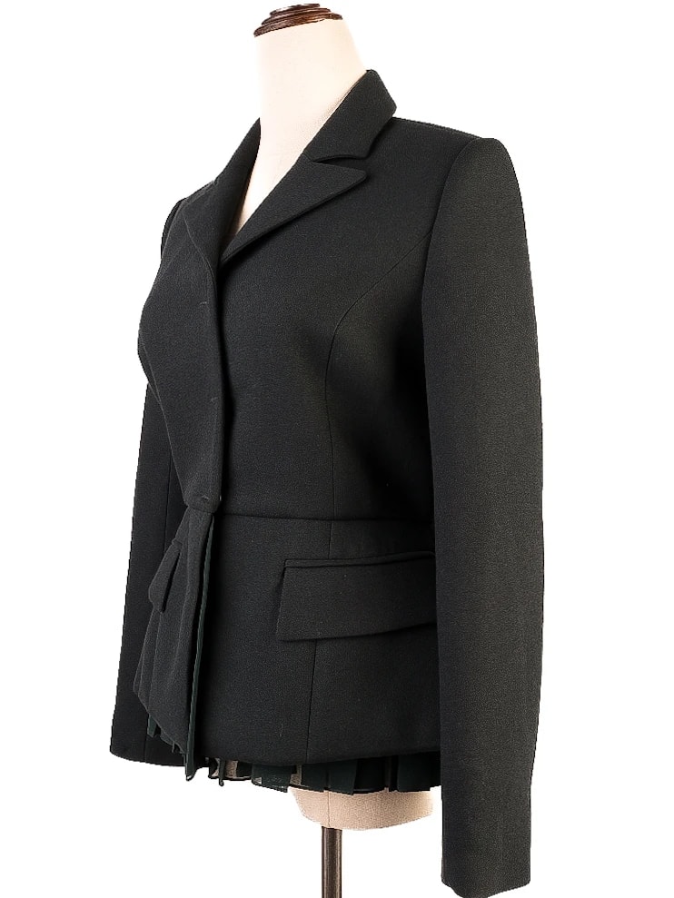 Dice Kayek Polyester Blazer — 3