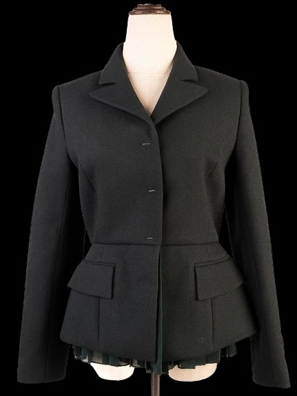 Dice Kayek Polyester Blazer — 2