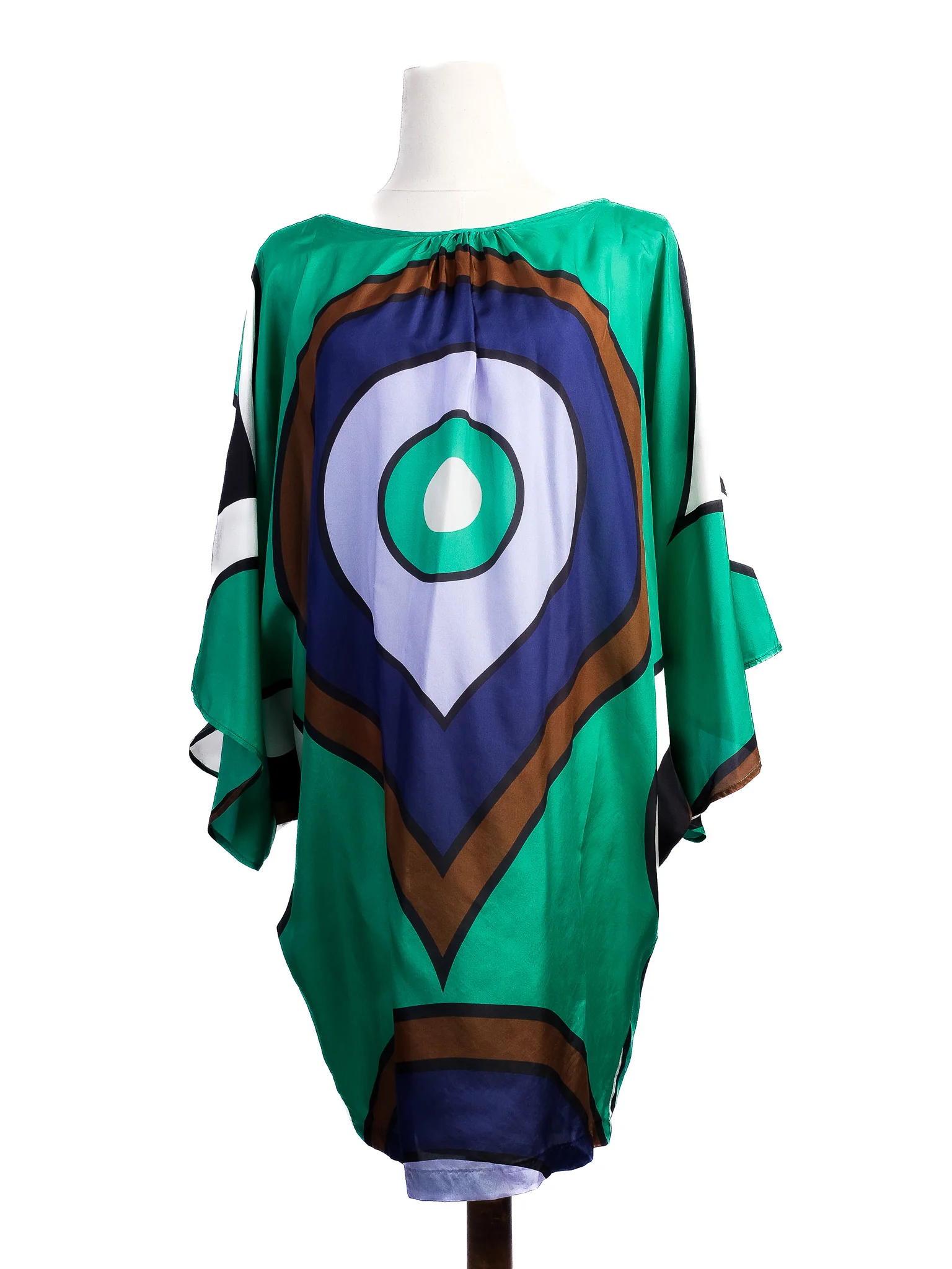 Paul&Joe Silk Blouse — 2