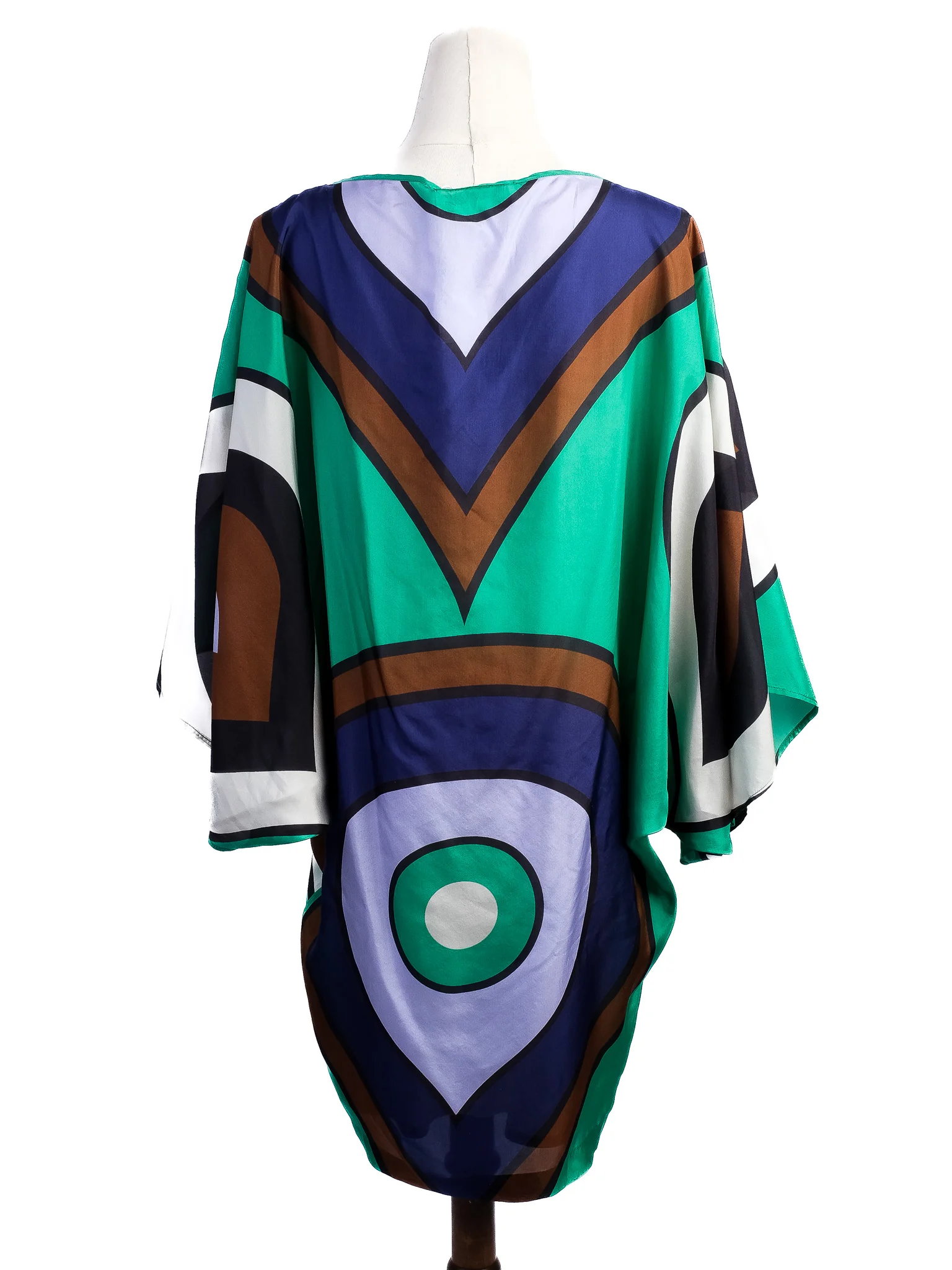 Paul&Joe Silk Blouse — 3