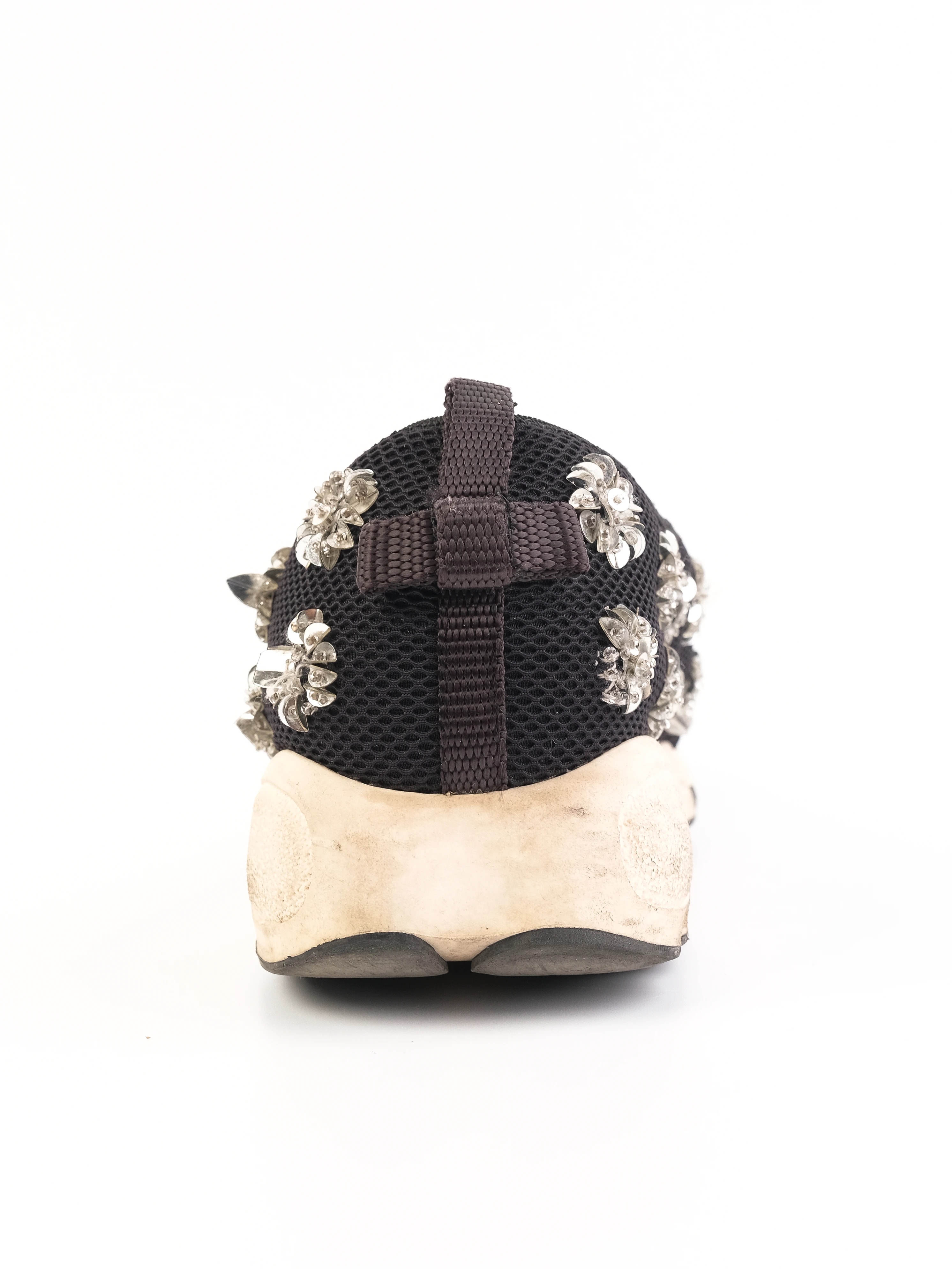 Dior Black Sneakers — 2