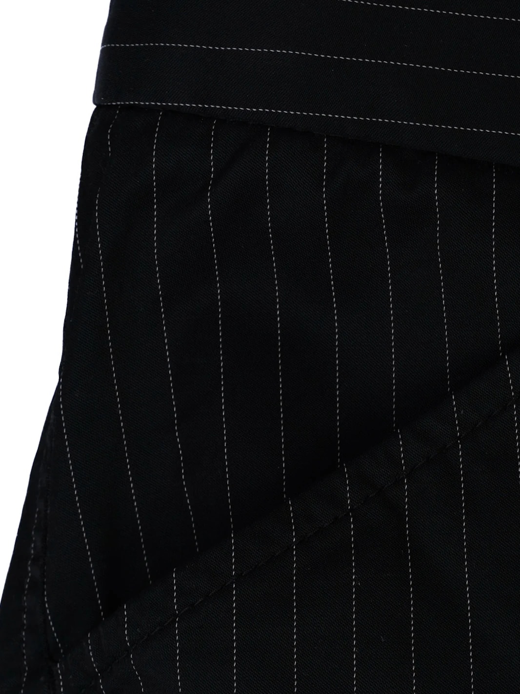 Dolce Gabbana Cotton Tailored Trousers — 3