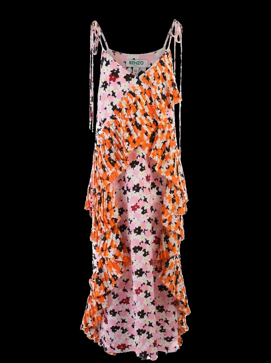 Kenzo Polyester Casual — photo 1