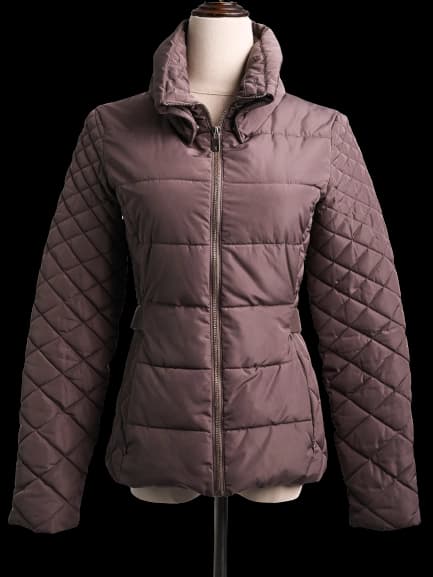 Trussardi Orange Polyester Jacket — photo 1