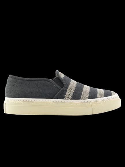 Brunello Cucinelli Leather Espadrilles