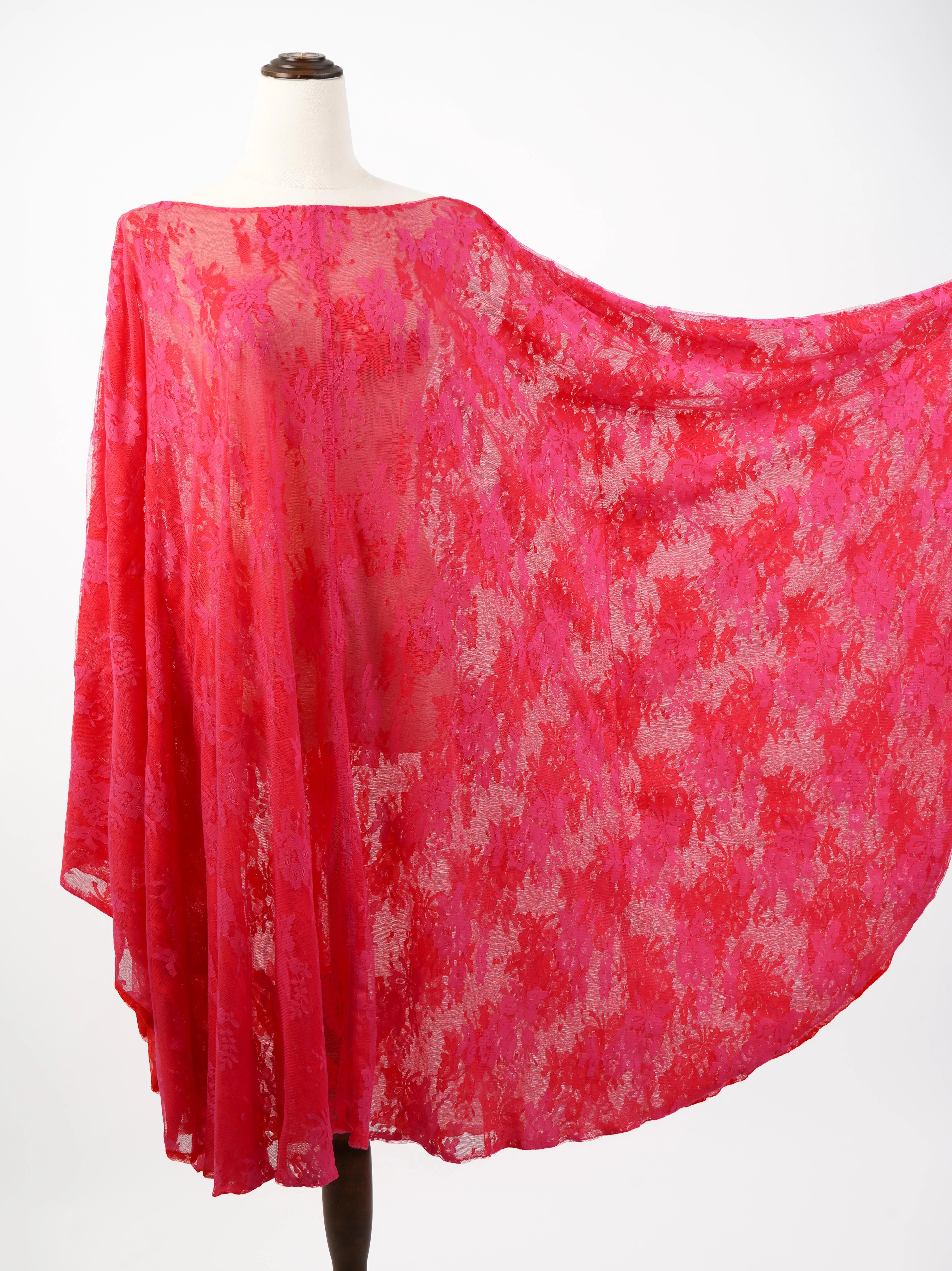 Gianluca Capannolo Pink Silk Sundress — 3
