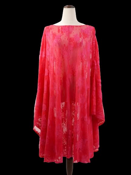 Gianluca Capannolo Pink Silk Sundress — photo 1