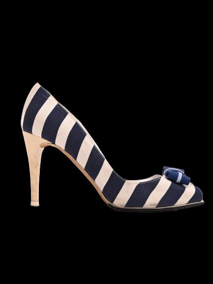 Baldinini Leather High Heel Pumps