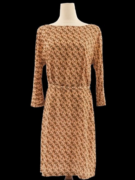 Tara Jarmon Polyester Casual Dress — 1